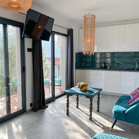 Ferienwohnung Six Senses Tivat Exterior foto