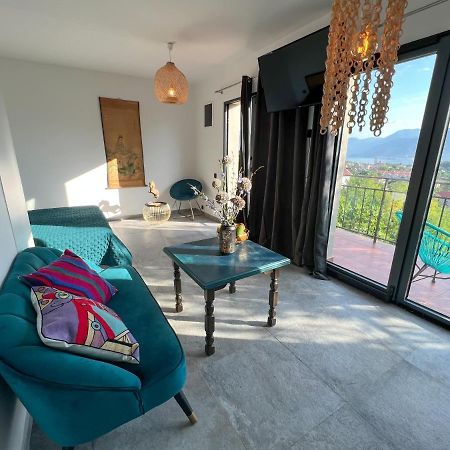 Ferienwohnung Six Senses Tivat Exterior foto