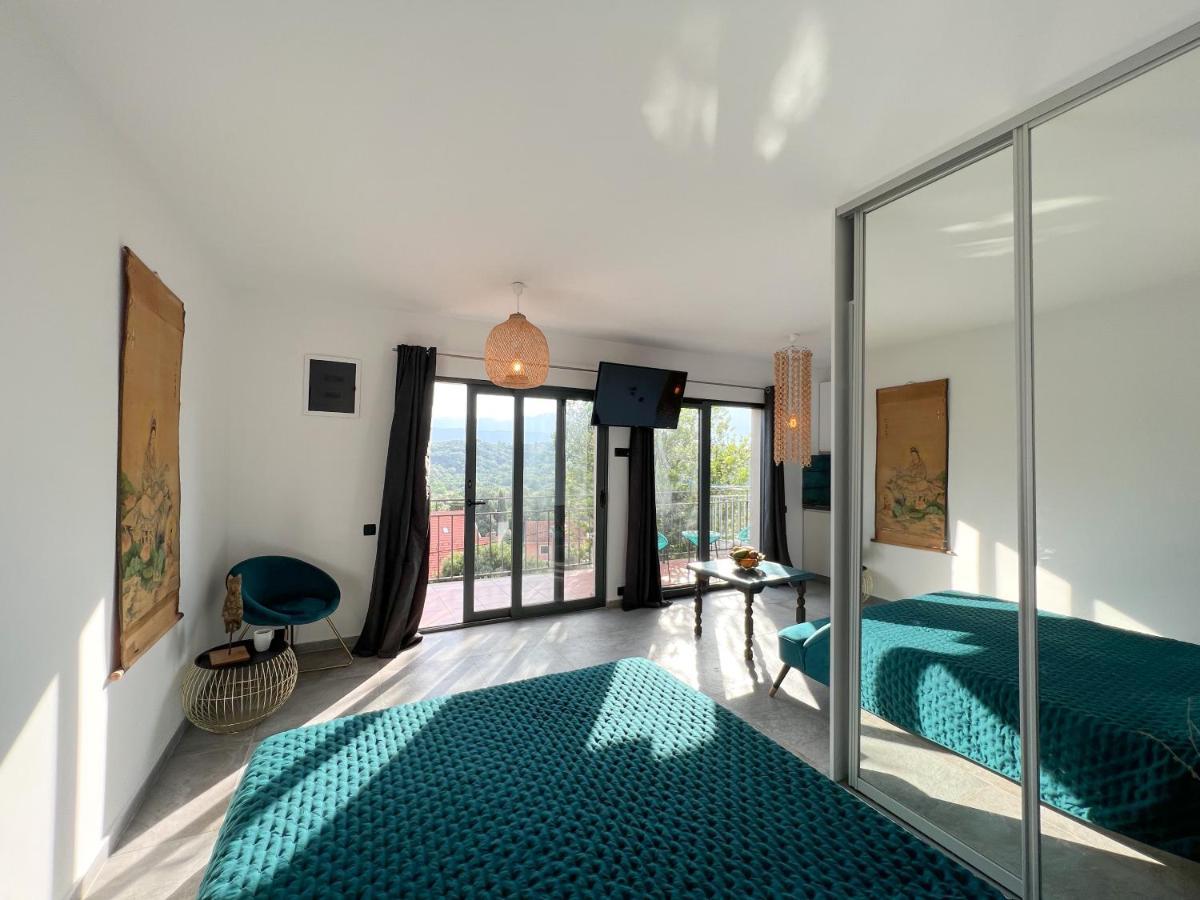 Ferienwohnung Six Senses Tivat Exterior foto